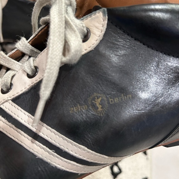 Zeha Berlin leather bootie - Picture 4 of 8